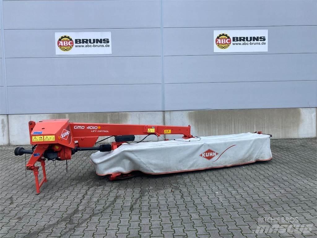 Kuhn GMD 4010-FF Косилки плющилки