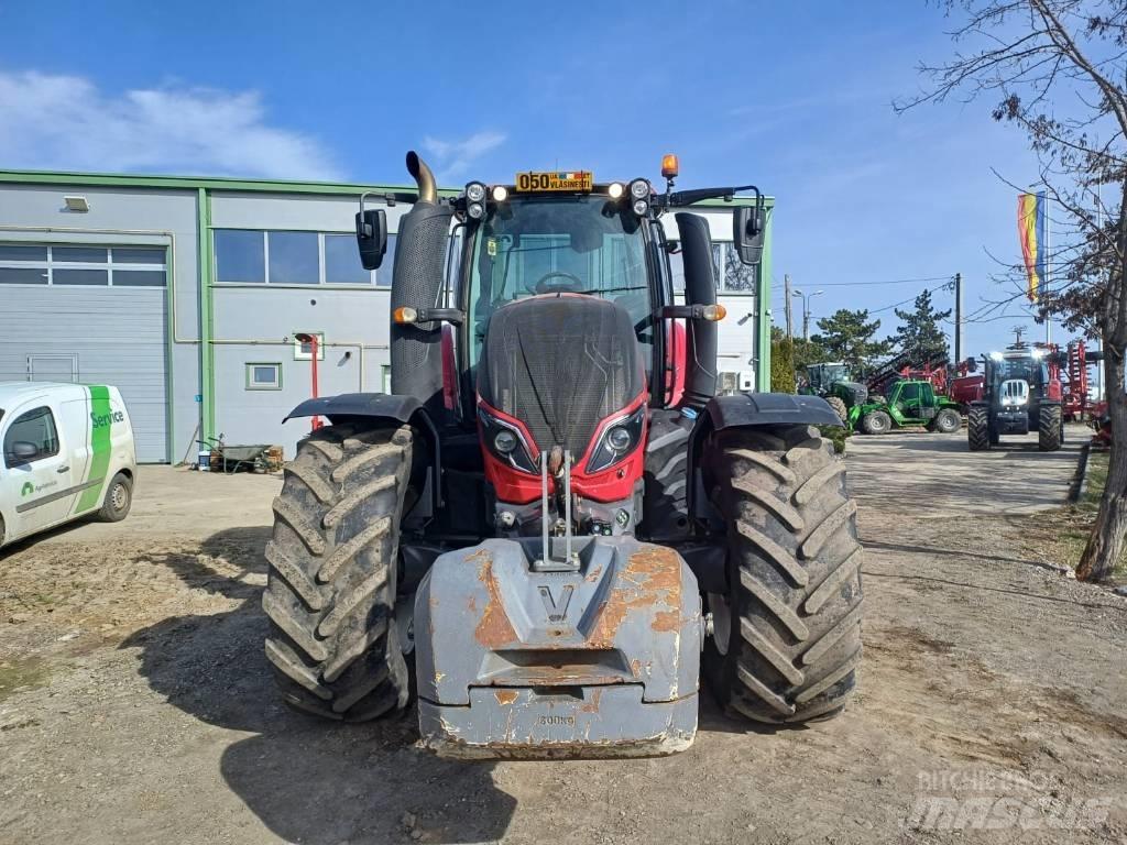 Valtra T 254 Трактора