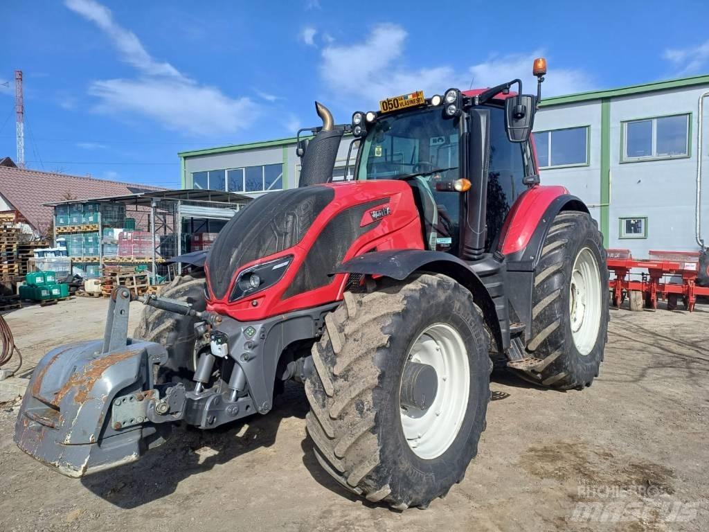 Valtra T 254 Трактора
