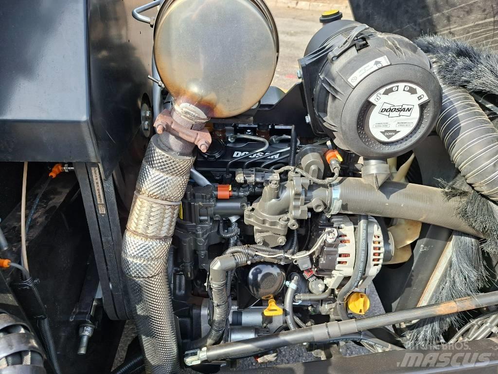 Forst XR8D Дробилки древесины