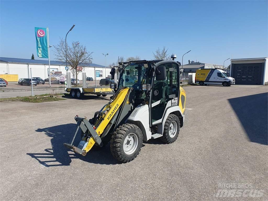 Kramer 5035 Фронтальные погрузчики