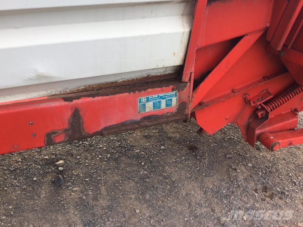 Pöttinger Lw 21 Прицепы перегрузчики зерна