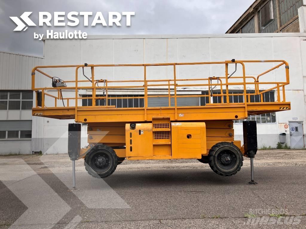 HAULOTTE H12 SX Ножничные подъемники