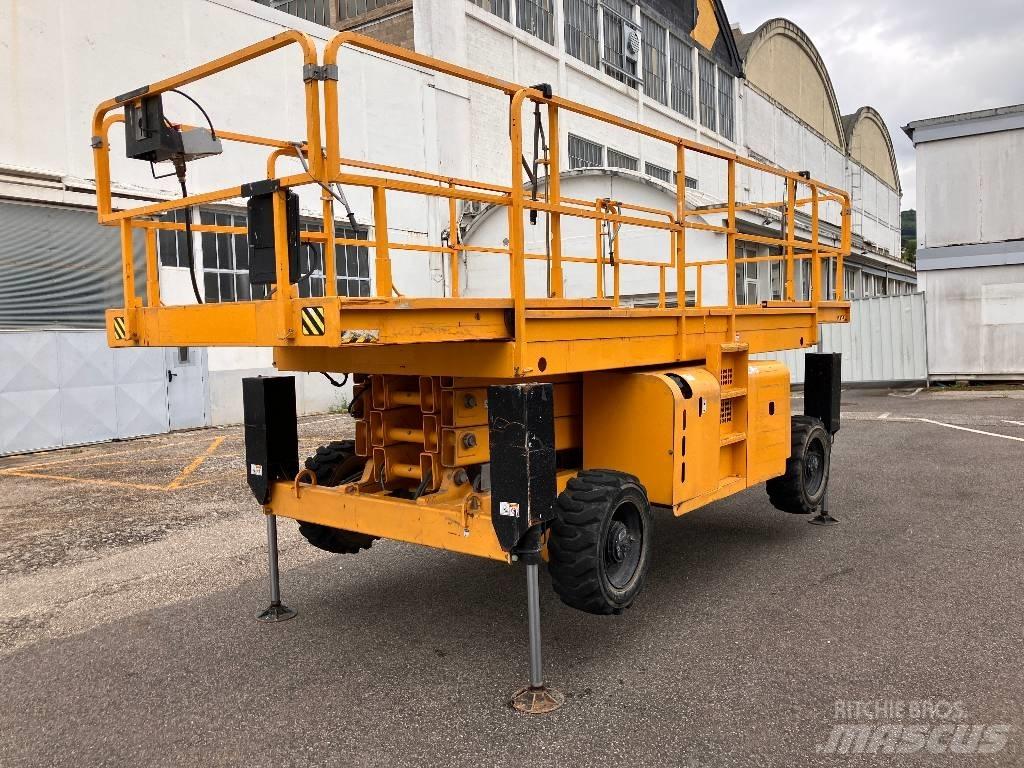 HAULOTTE H12 SX Ножничные подъемники