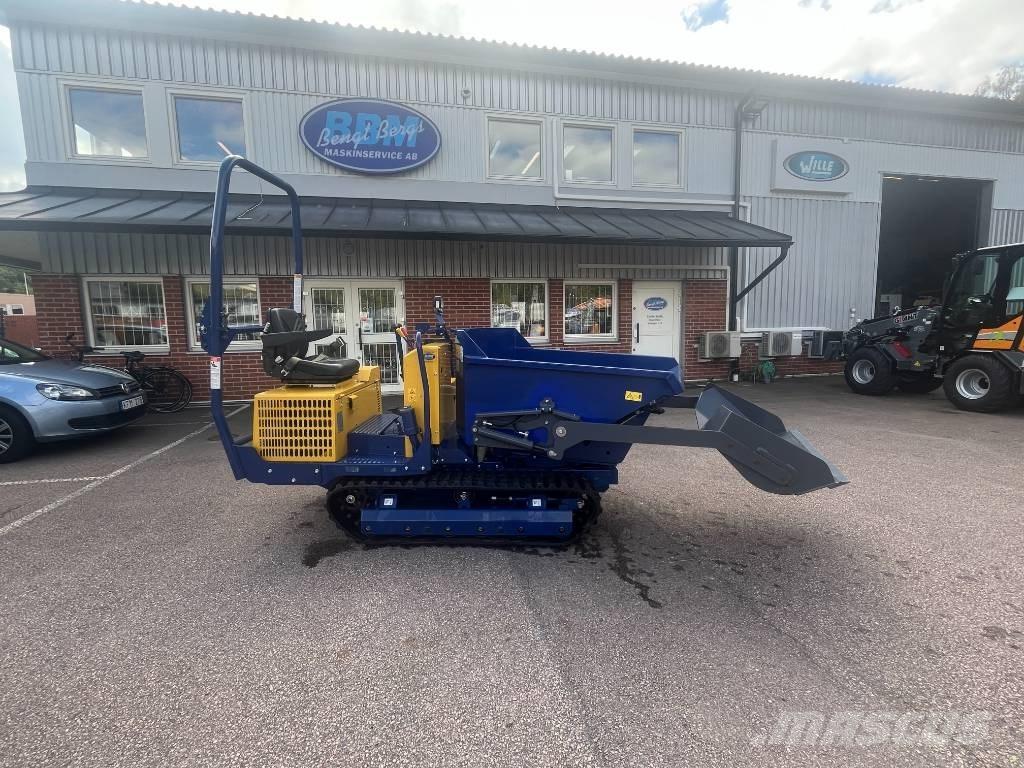 Canycom S 160 Гусеничные самосвалы