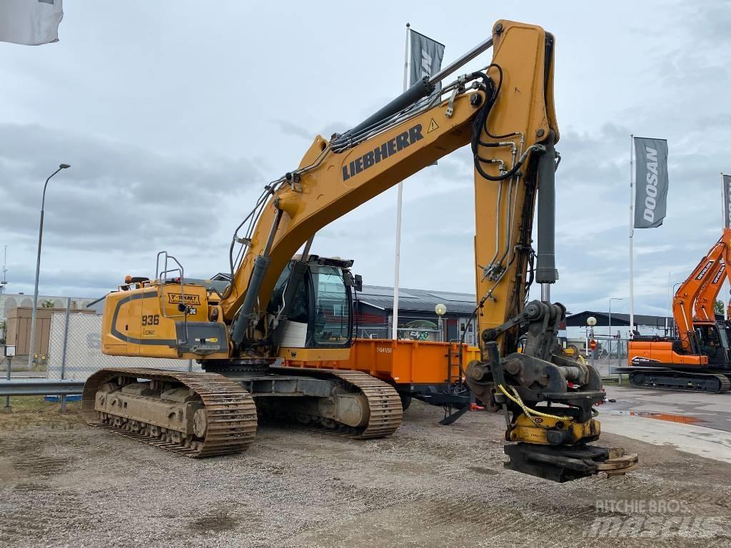 Liebherr R 936 LC Гусеничные экскаваторы