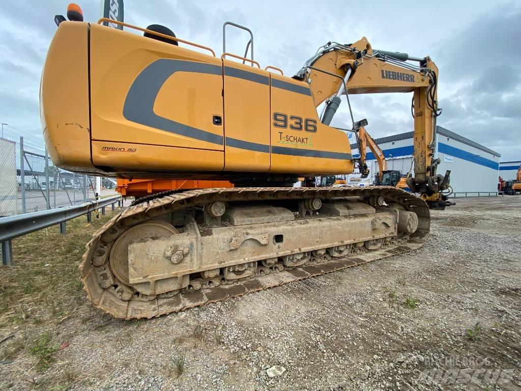 Liebherr R 936 LC Гусеничные экскаваторы