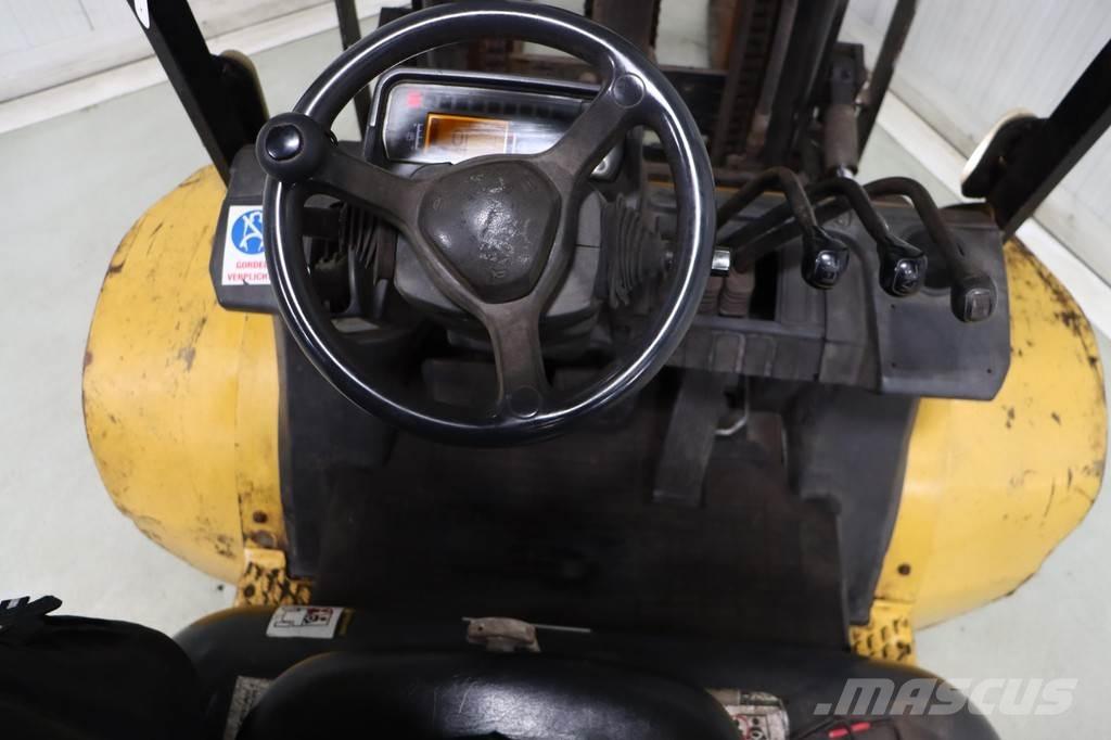CAT DP30N Дизельные погрузчики