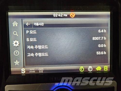 Hyundai HX 60 Мини-экскаваторы