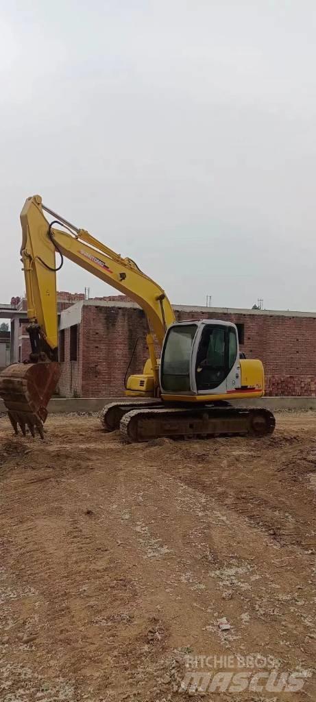 Sumitomo SH120 Гусеничные экскаваторы