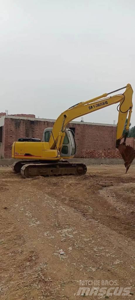 Sumitomo SH120 Гусеничные экскаваторы