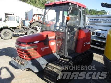 Yanmar CT 45 Строительная техника - Другие