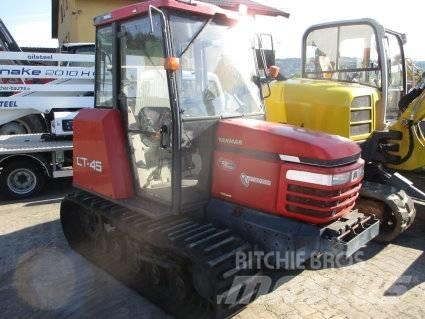 Yanmar CT 45 Строительная техника - Другие