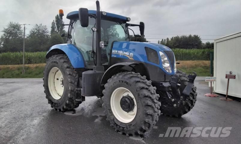 New Holland T 7.200 Трактора