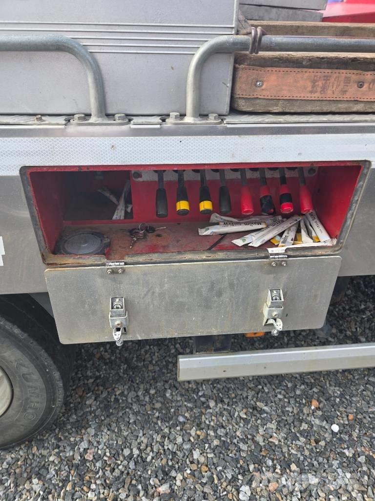 Hansin HS300 Автовышки