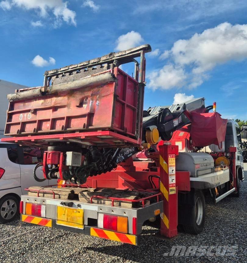 Hansin HS300 Автовышки