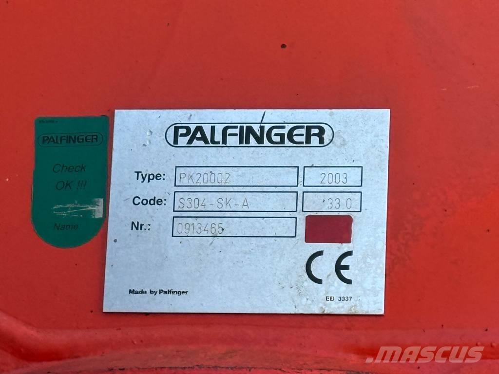 Iveco Trakker 380 Автомобильные краны