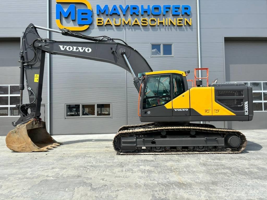 Volvo EC300 ENL Гусеничные экскаваторы