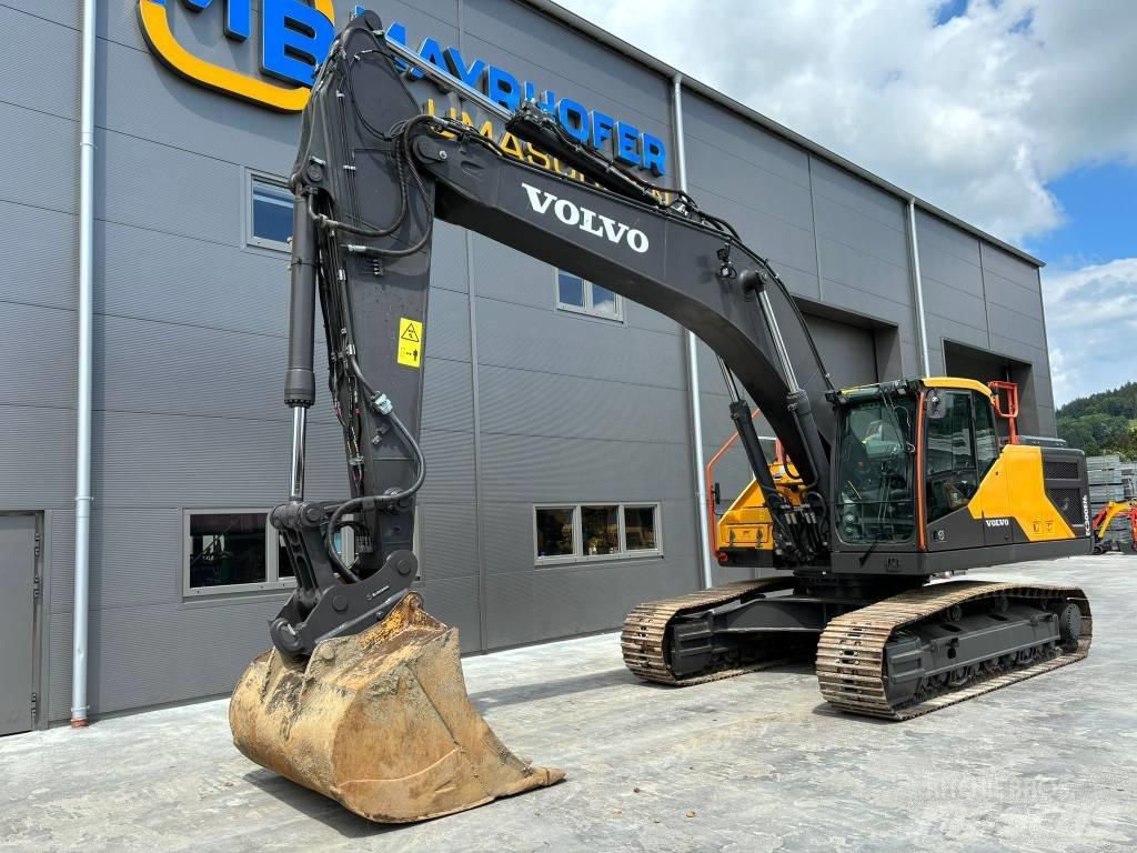 Volvo EC300 ENL Гусеничные экскаваторы