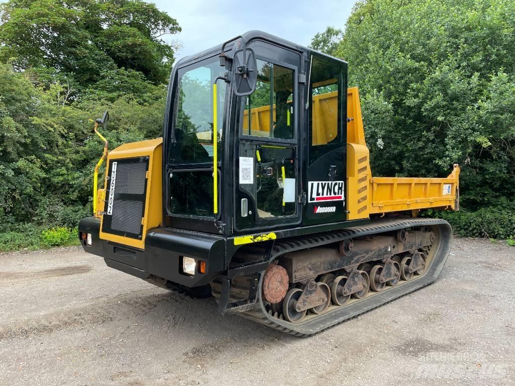 Morooka MST 1500 V D Гусеничные самосвалы