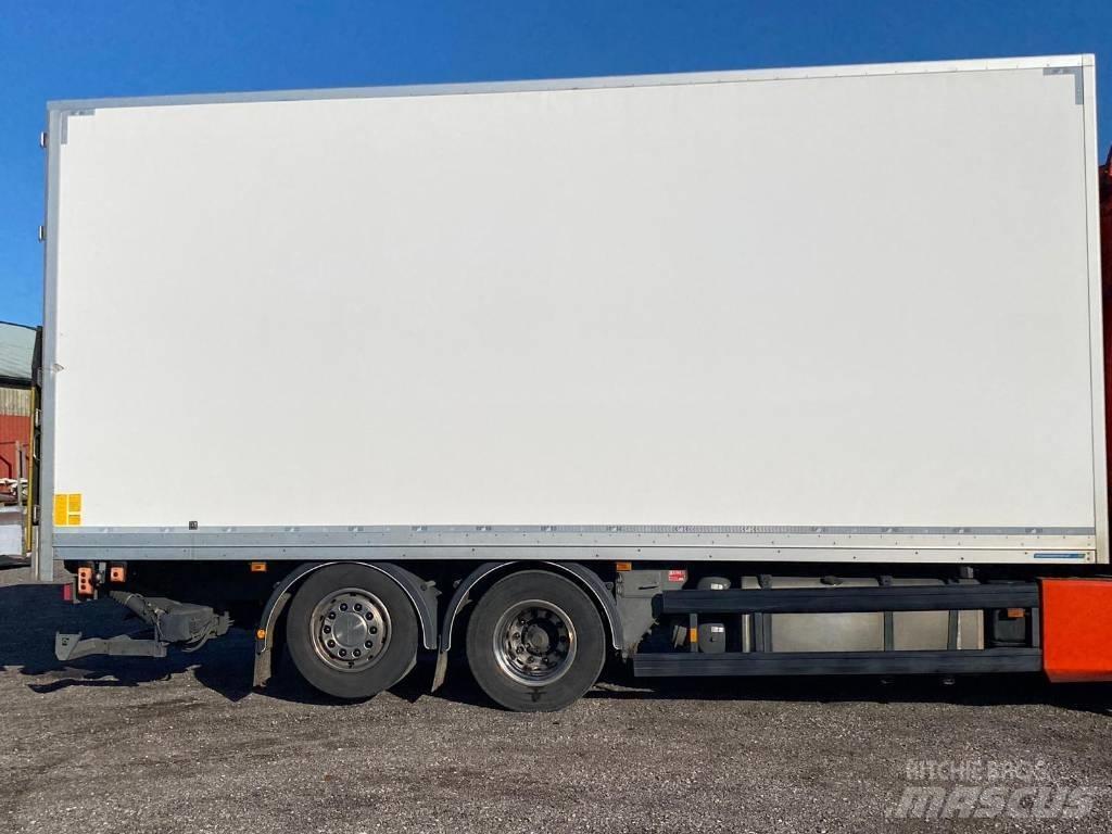 Skab Serie 65102 Боксы