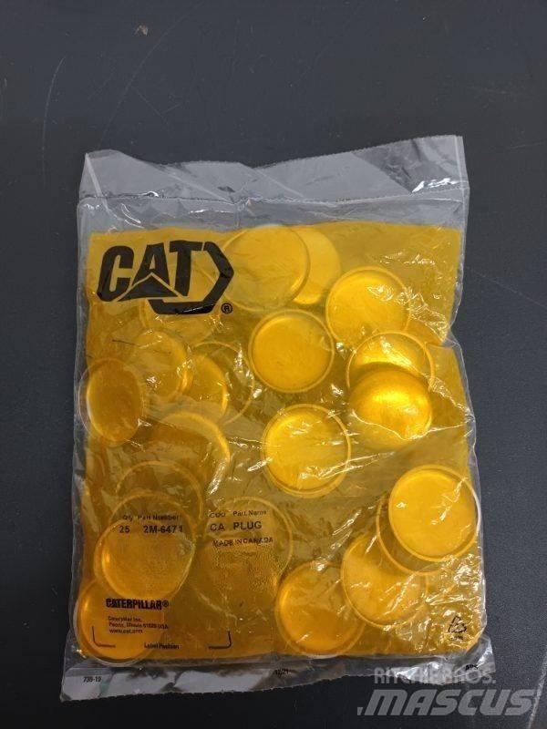 CAT PLUG 2M-6471 Ходовая часть и подвеска