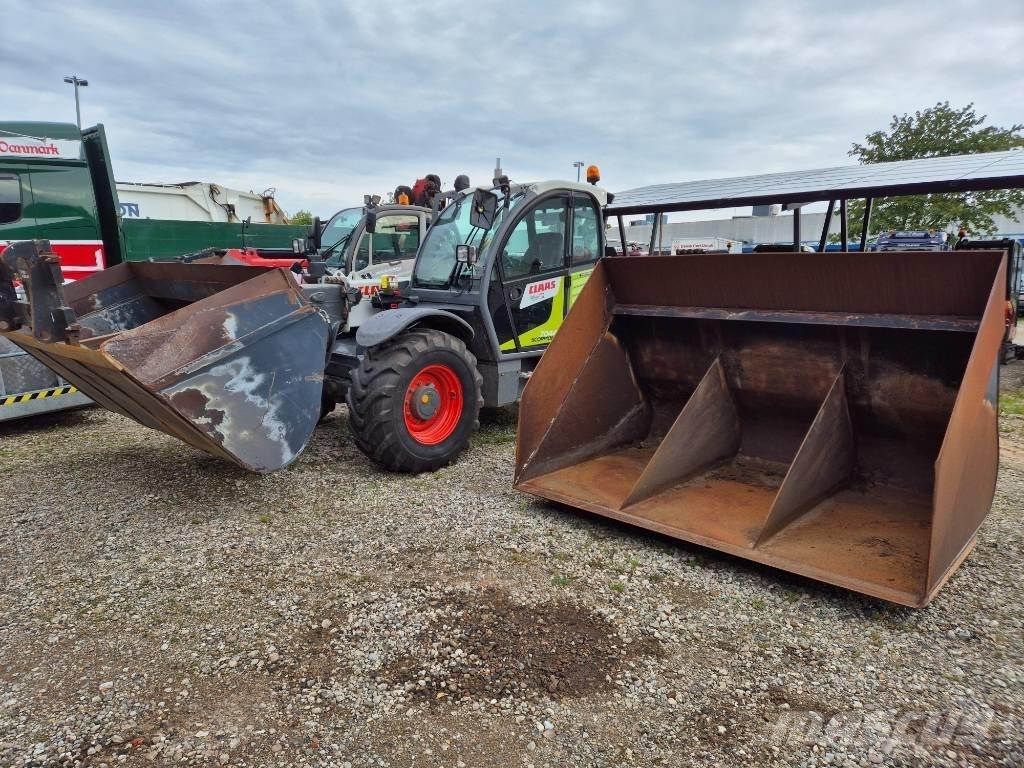 CLAAS Scorpion 7044 Сельскохозяйственные телескопические погрузчики