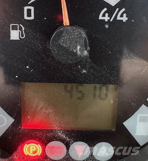 Liebherr L 507 Фронтальные погрузчики