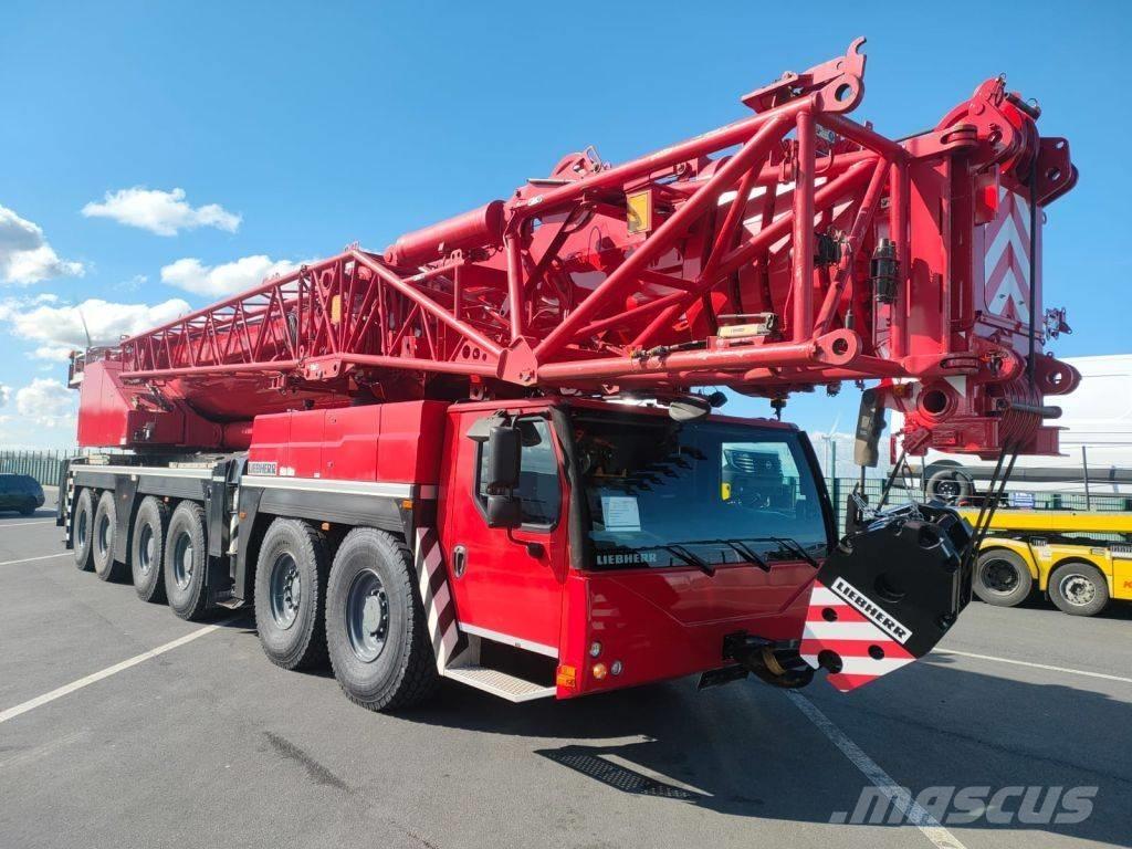 Liebherr LTM1300-6.2 Автокраны