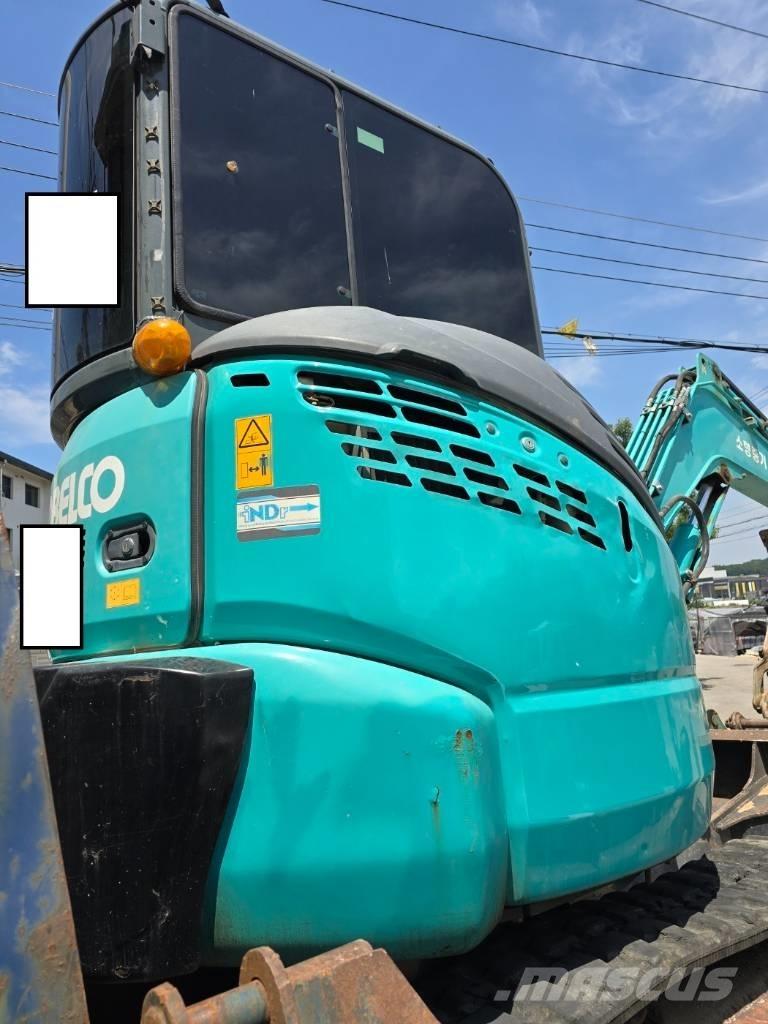 Kobelco SK 35 Мини-экскаваторы