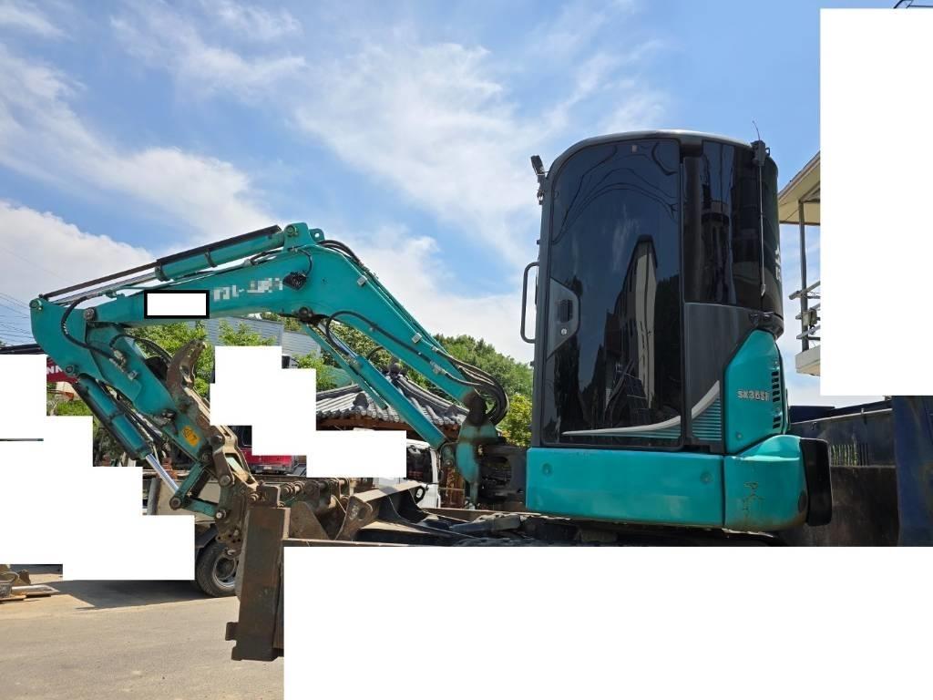 Kobelco SK 35 Мини-экскаваторы