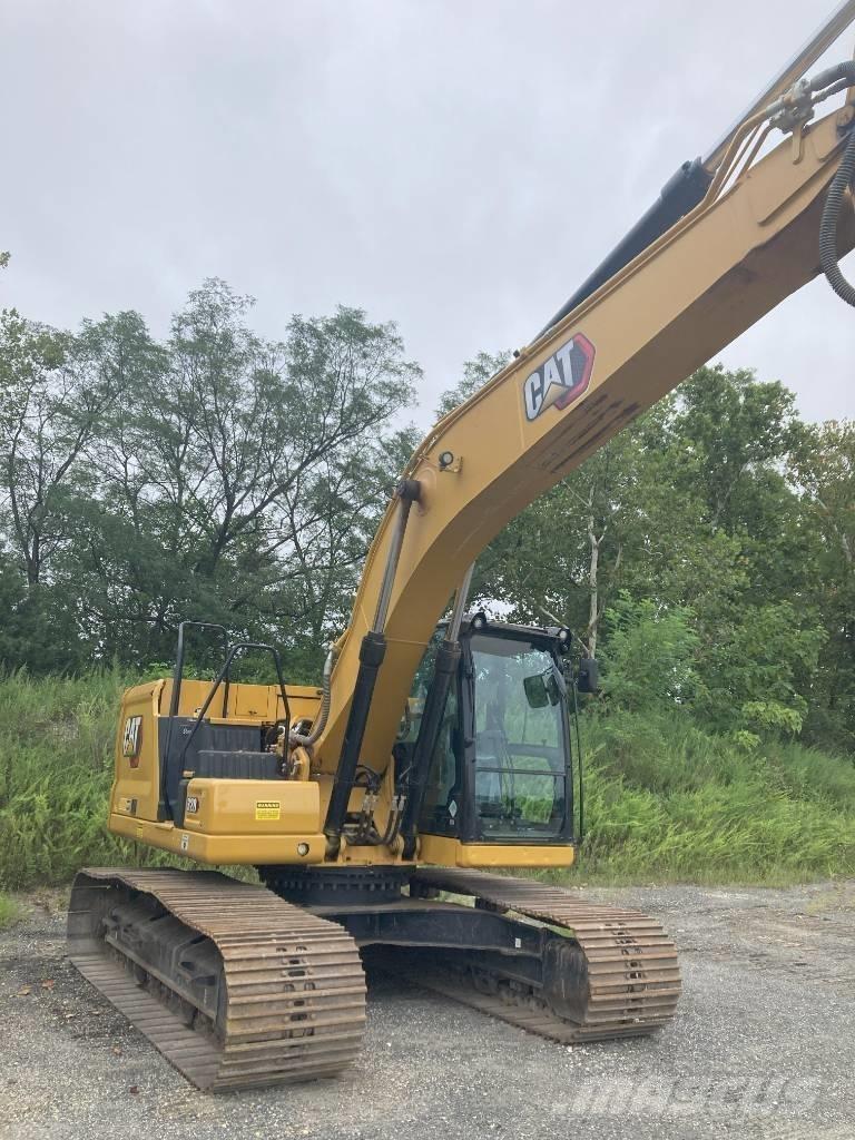 CAT 320 Гусеничные экскаваторы