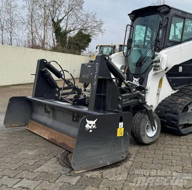 Bobcat Planierkasten Малые погрузчики