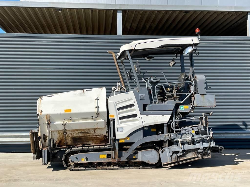 Vögele SUPER 1300-3I Асфальтоукладчики