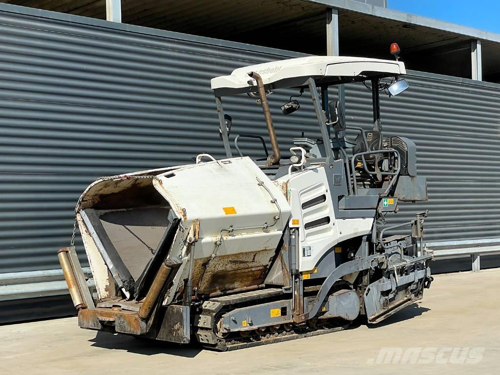 Vögele SUPER 1300-3I Асфальтоукладчики