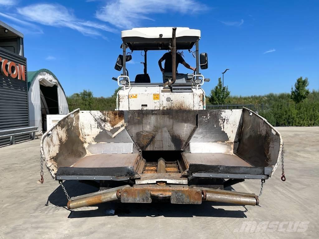 Vögele SUPER 1300-3I Асфальтоукладчики