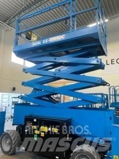 Genie GS4069DC Ножничные подъемники