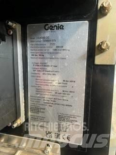 Genie GS4069DC Ножничные подъемники