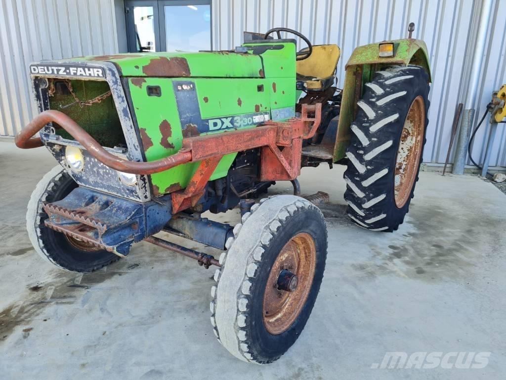 Deutz-Fahr DX 3.30 Трактора