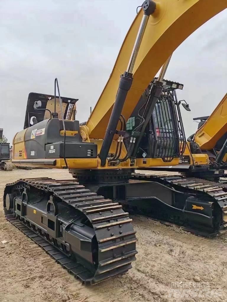 CAT 340 Гусеничные экскаваторы