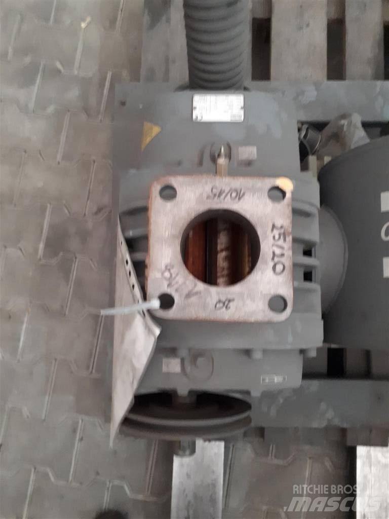 Atlas Copco ZL400 Дополнительное оборудование для компрессоров