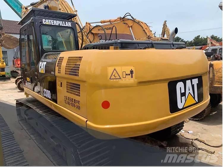 CAT 330DL Гусеничные экскаваторы