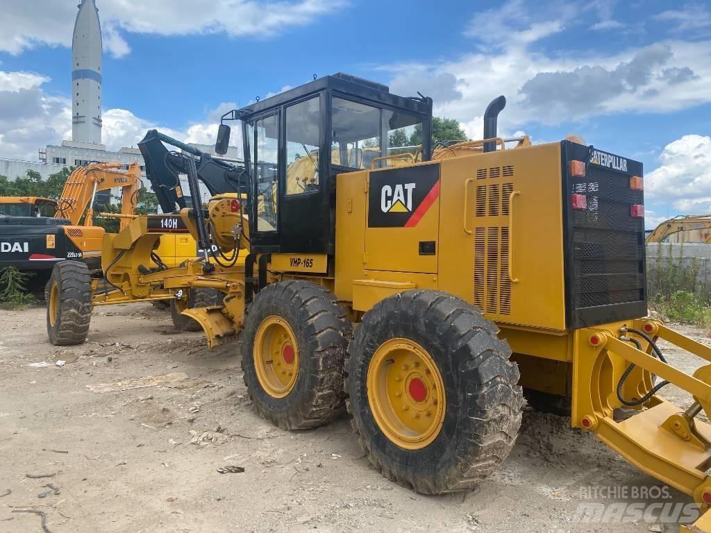 CAT 140 H Грейдеры