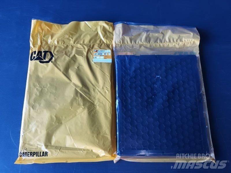 CAT FILTER A 6T-5068 Двигатели