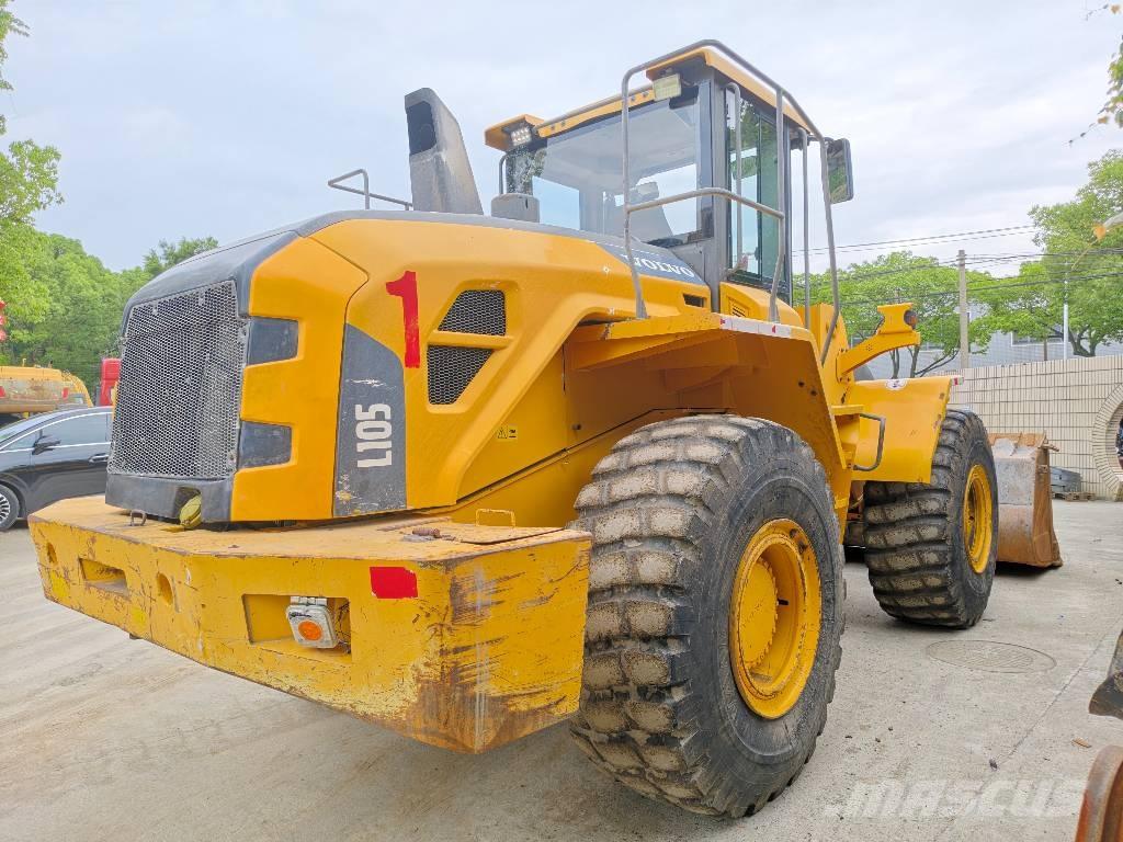 Volvo L 105 Фронтальные погрузчики