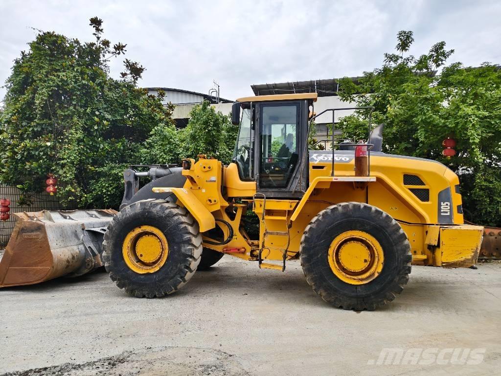 Volvo L 105 Фронтальные погрузчики