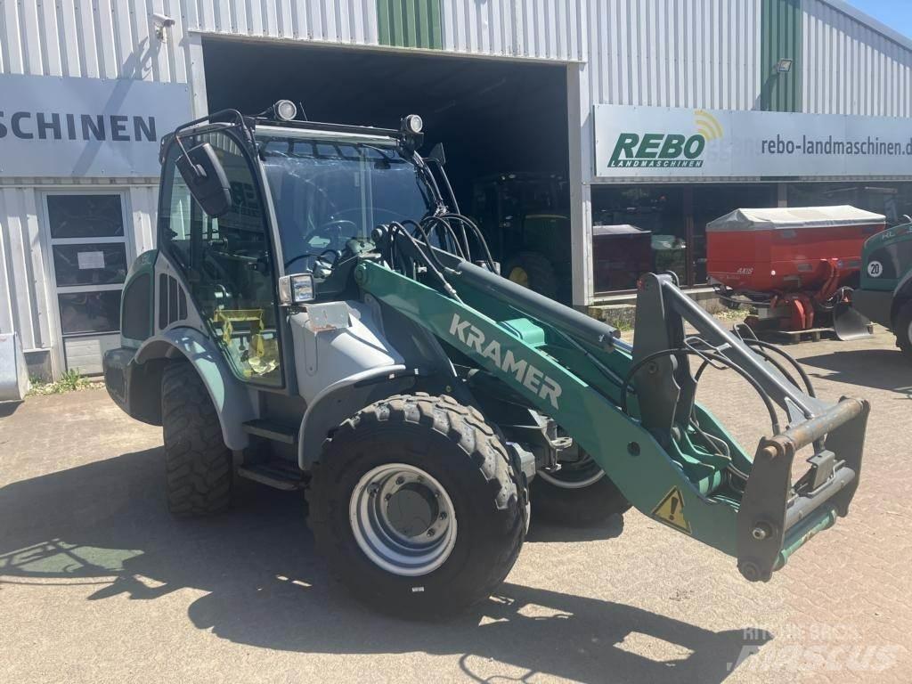 Kramer 37.8L Фронтальные погрузчики