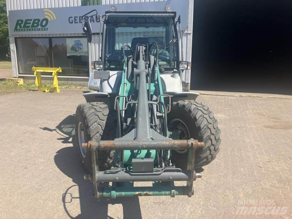 Kramer 37.8L Фронтальные погрузчики