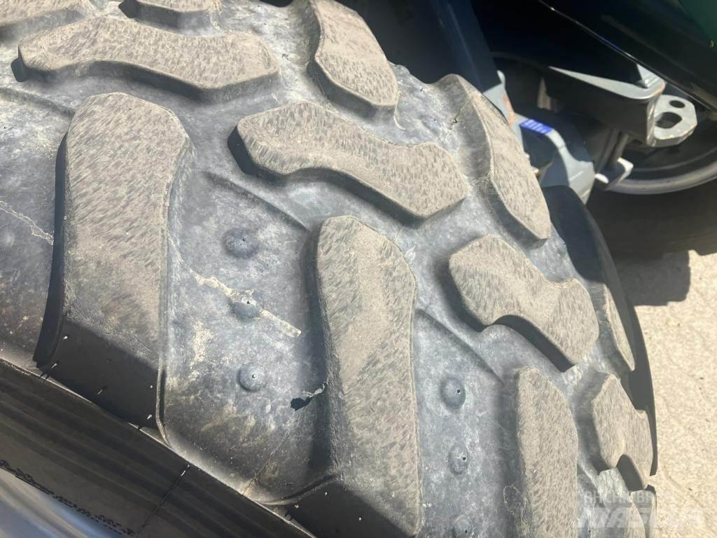 Kramer 37.8L Фронтальные погрузчики