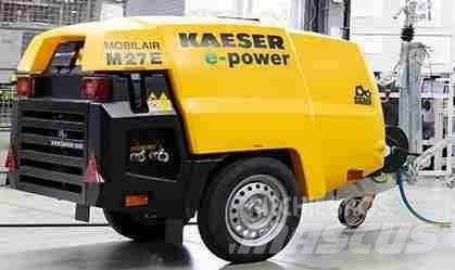 Kaeser M27 E Воздушные компрессоры